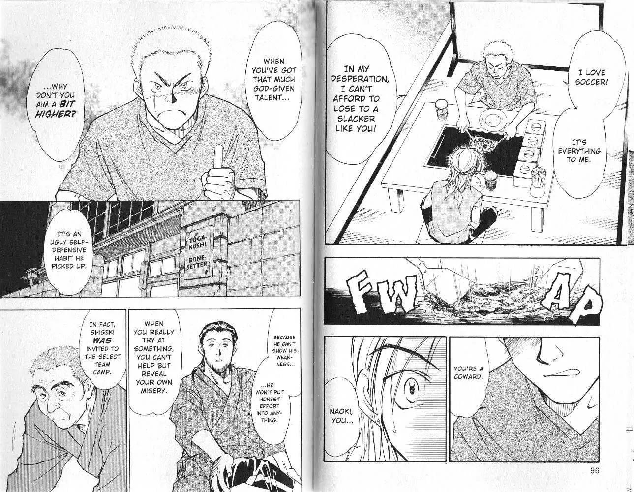 Whistle! Chapter 13.0 page 47 - Vol.13 Chapter 0: DANCE WITH THE FEAR