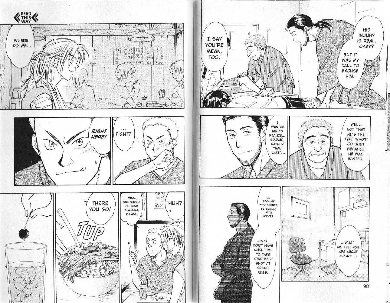 Whistle! Chapter 13.0 page 48 - Vol.13 Chapter 0: DANCE WITH THE FEAR