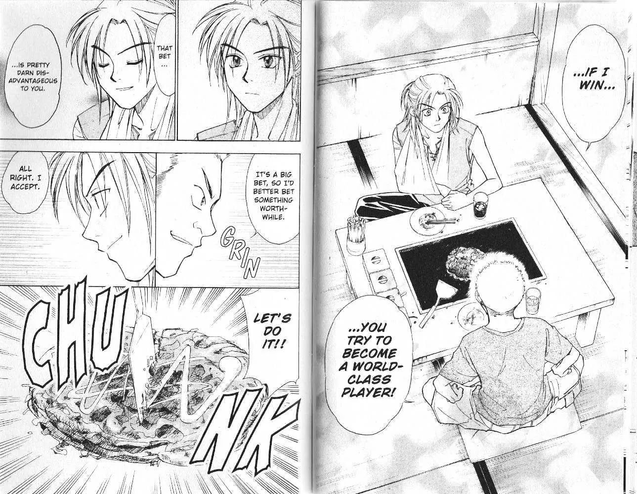 Whistle! Chapter 13.0 page 50 - Vol.13 Chapter 0: DANCE WITH THE FEAR
