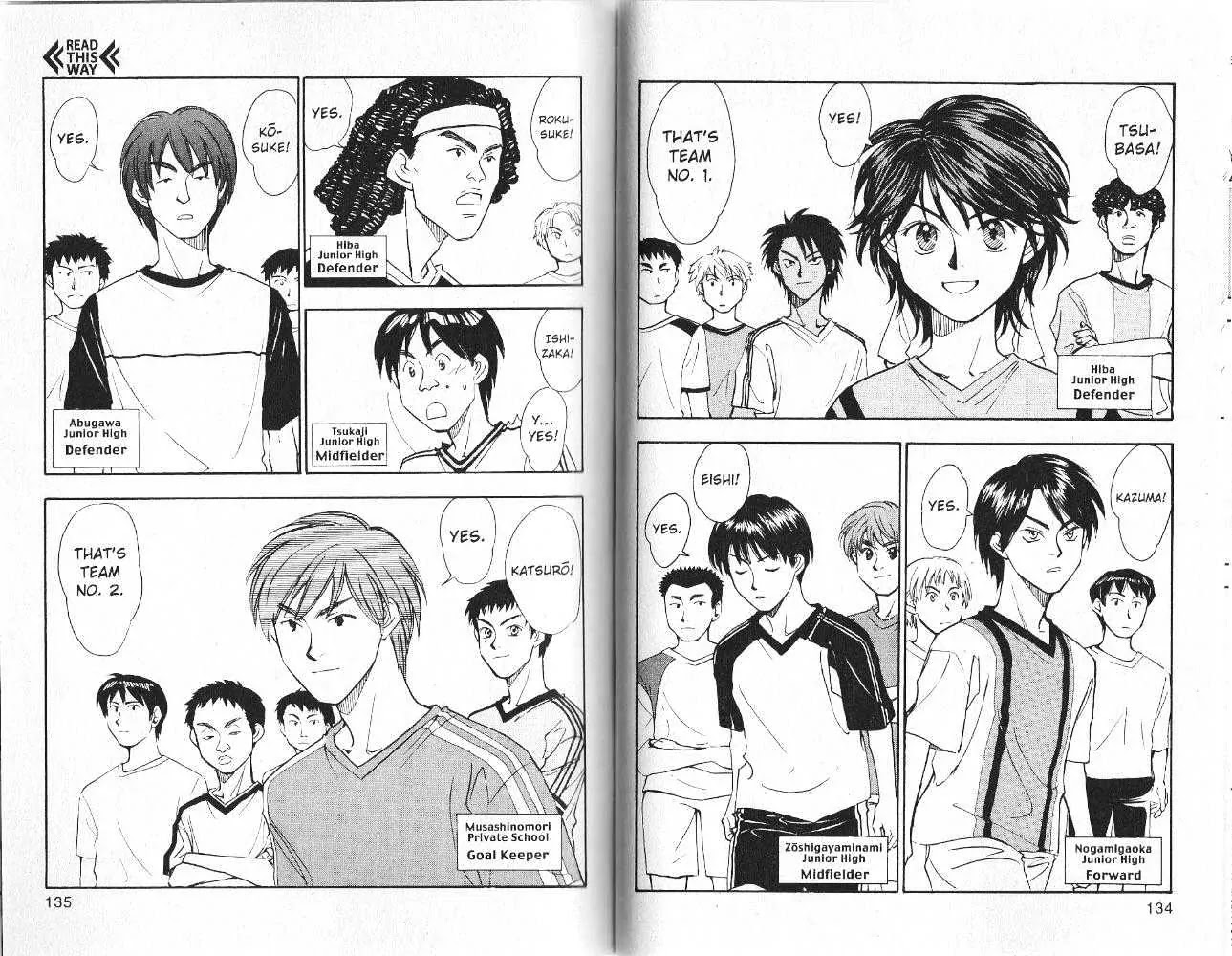 Whistle! Chapter 13.0 page 66 - Vol.13 Chapter 0: DANCE WITH THE FEAR