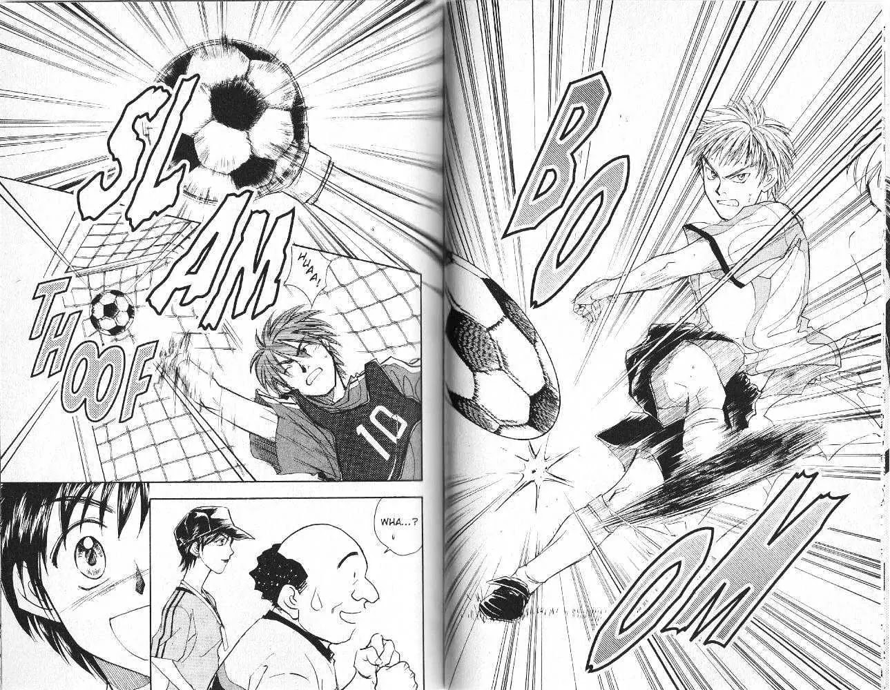 Whistle! Chapter 13.0 page 71 - Vol.13 Chapter 0: DANCE WITH THE FEAR