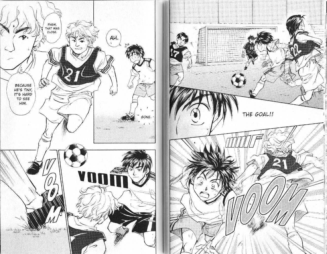 Whistle! Chapter 13.0 page 79 - Vol.13 Chapter 0: DANCE WITH THE FEAR