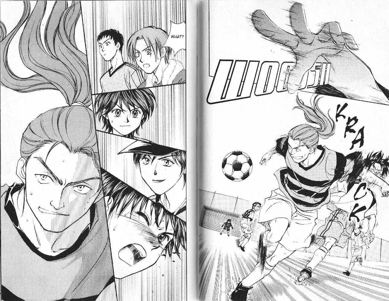 Whistle! Chapter 13.0 page 81 - Vol.13 Chapter 0: DANCE WITH THE FEAR
