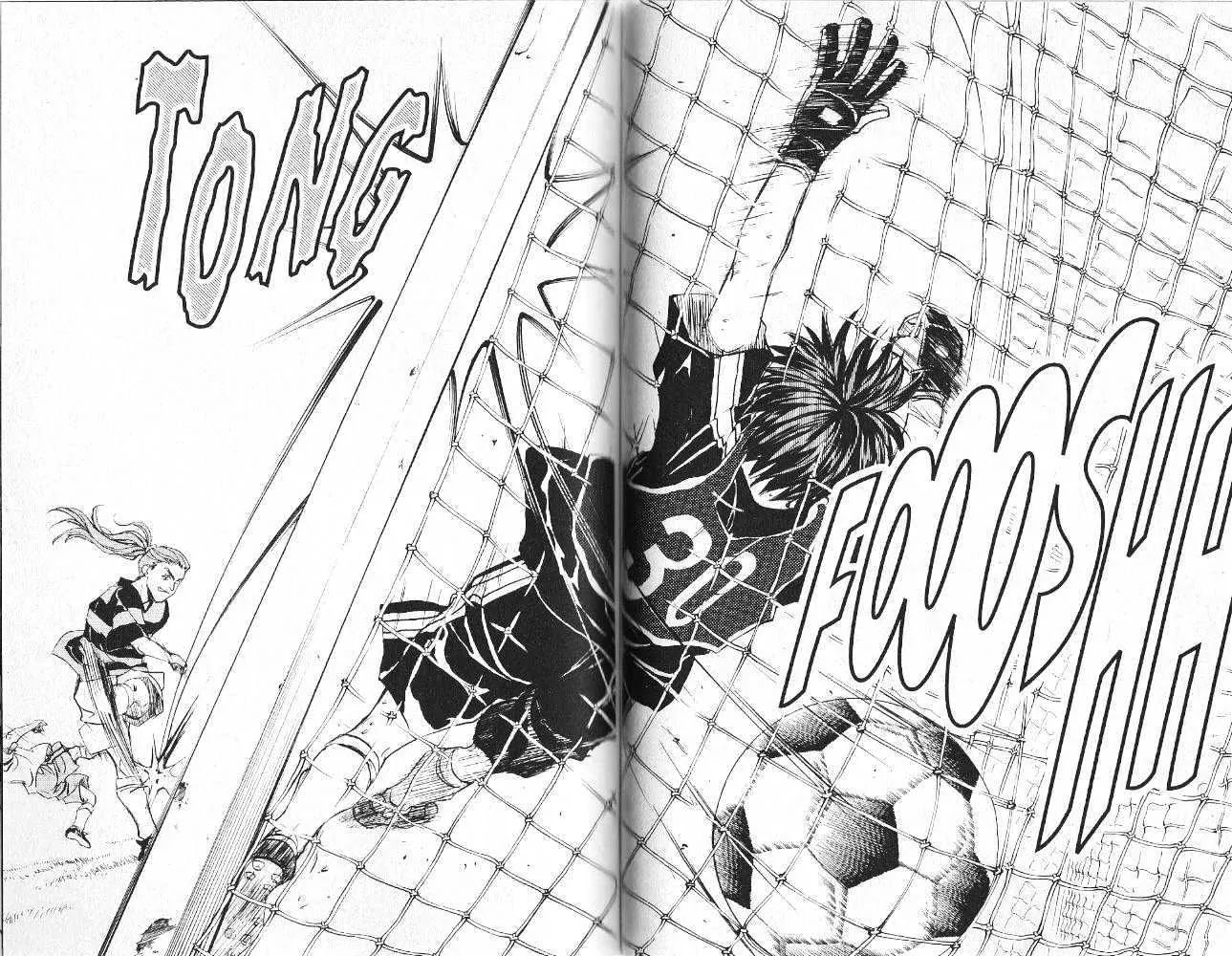 Whistle! Chapter 13.0 page 82 - Vol.13 Chapter 0: DANCE WITH THE FEAR