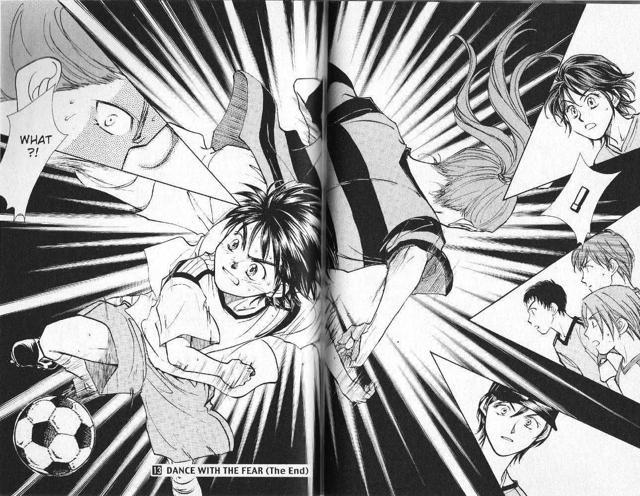 Whistle! Chapter 13.0 page 93 - Vol.13 Chapter 0: DANCE WITH THE FEAR