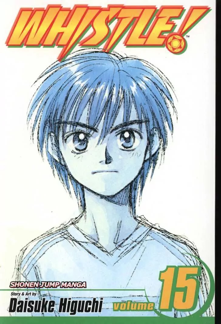 Whistle! Chapter 15.0 page 1 - Vol.15 Chapter 0: ONE