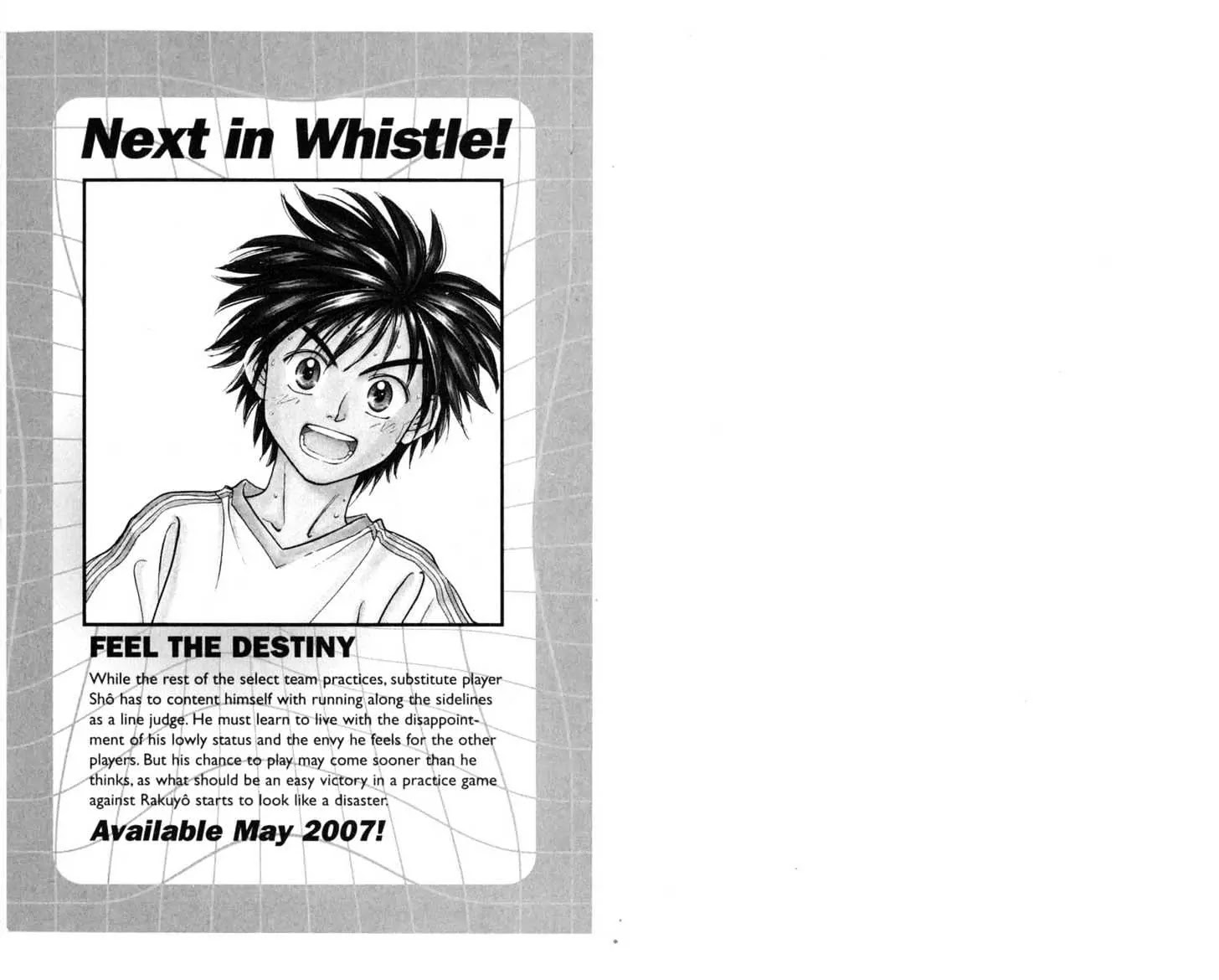 Whistle! Chapter 15.0 page 101 - Vol.15 Chapter 0: ONE