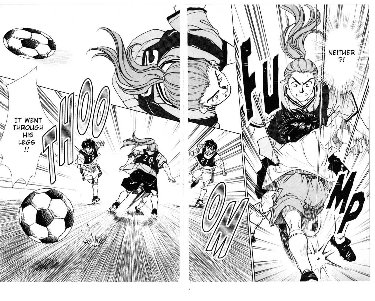 Whistle! Chapter 15.0 page 18 - Vol.15 Chapter 0: ONE