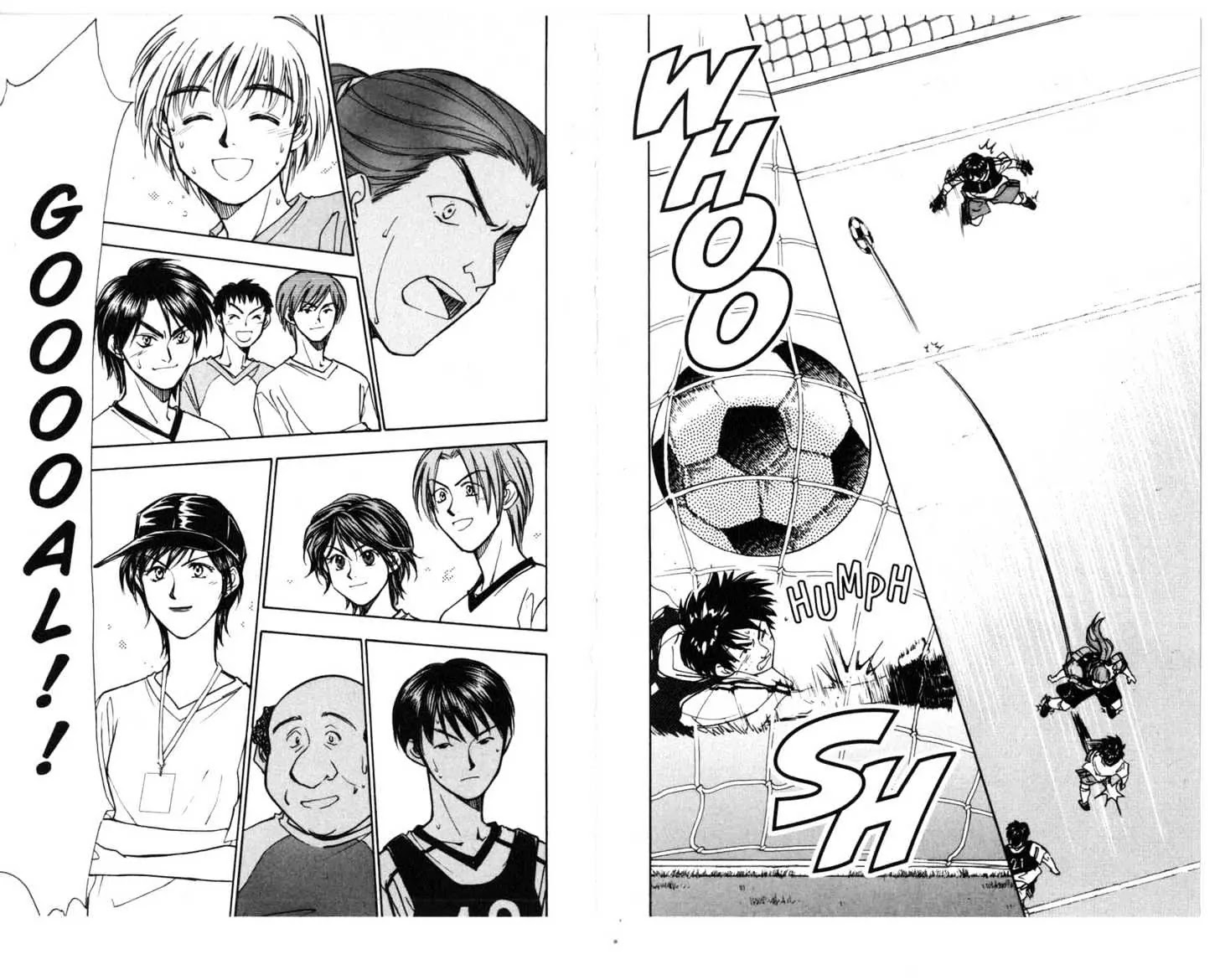 Whistle! Chapter 15.0 page 19 - Vol.15 Chapter 0: ONE