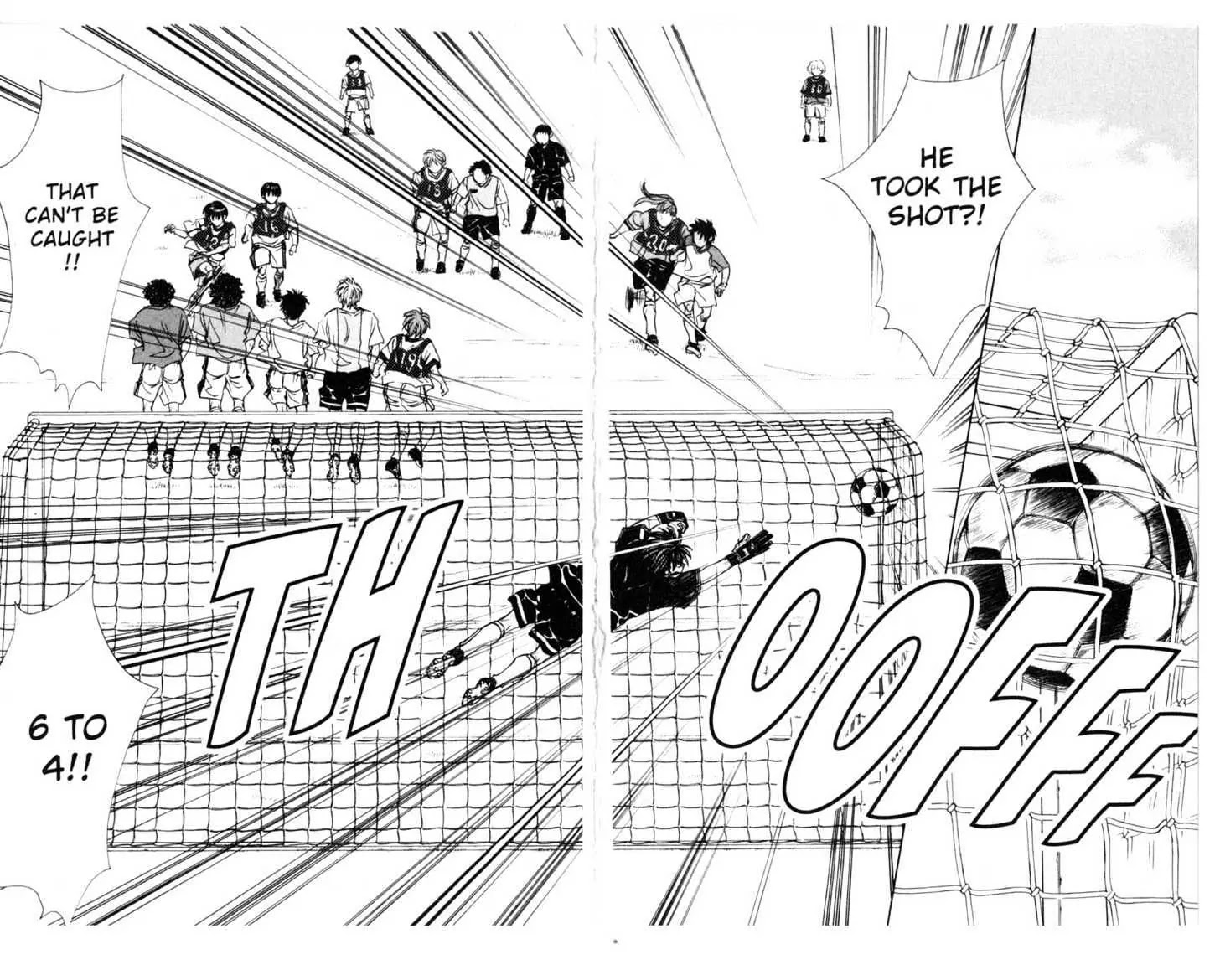 Whistle! Chapter 15.0 page 39 - Vol.15 Chapter 0: ONE