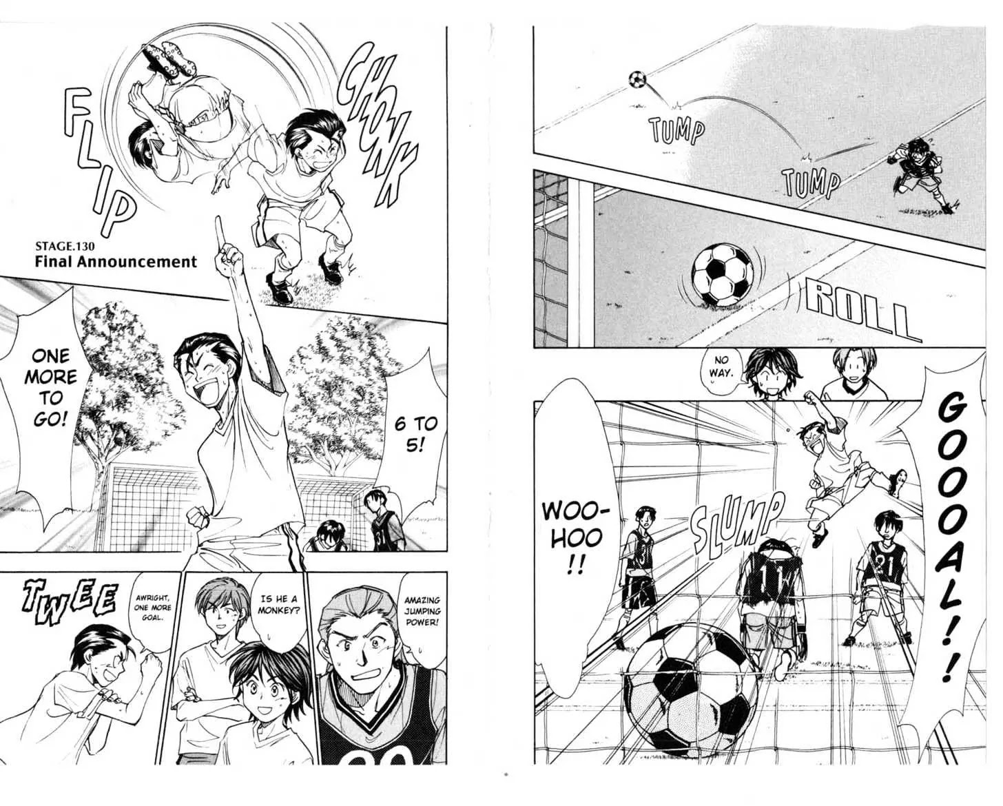 Whistle! Chapter 15.0 page 44 - Vol.15 Chapter 0: ONE