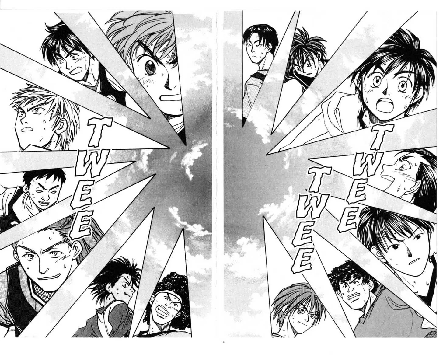 Whistle! Chapter 15.0 page 45 - Vol.15 Chapter 0: ONE