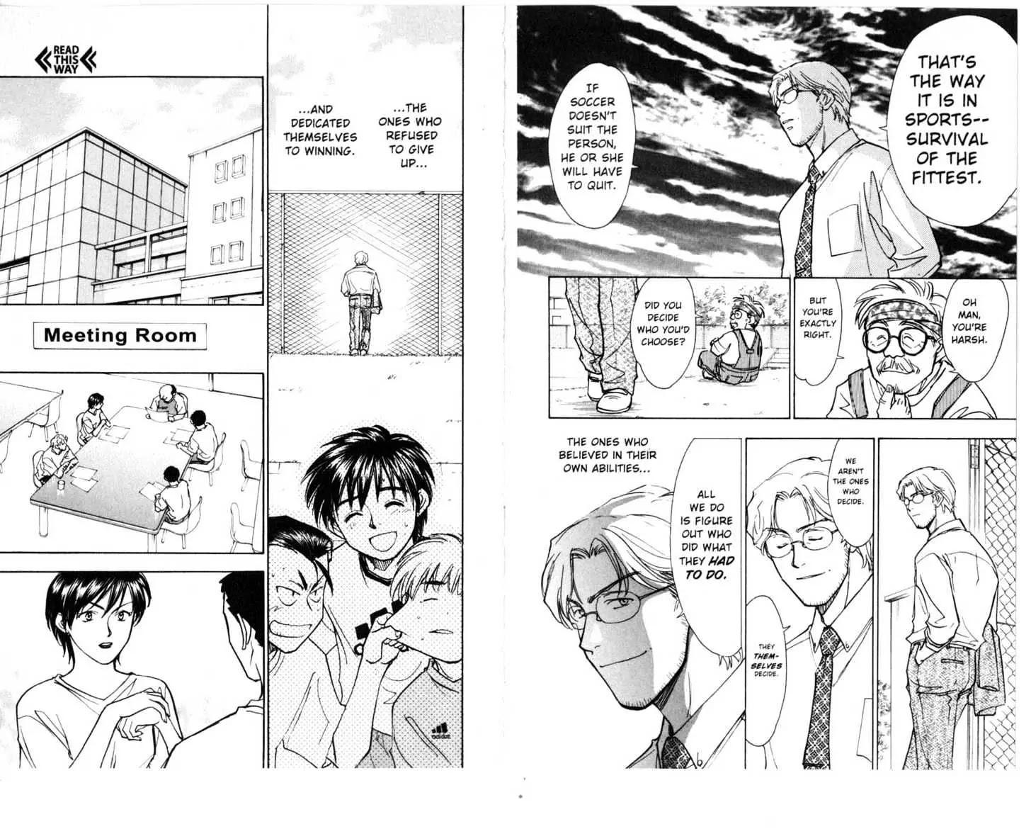 Whistle! Chapter 15.0 page 48 - Vol.15 Chapter 0: ONE