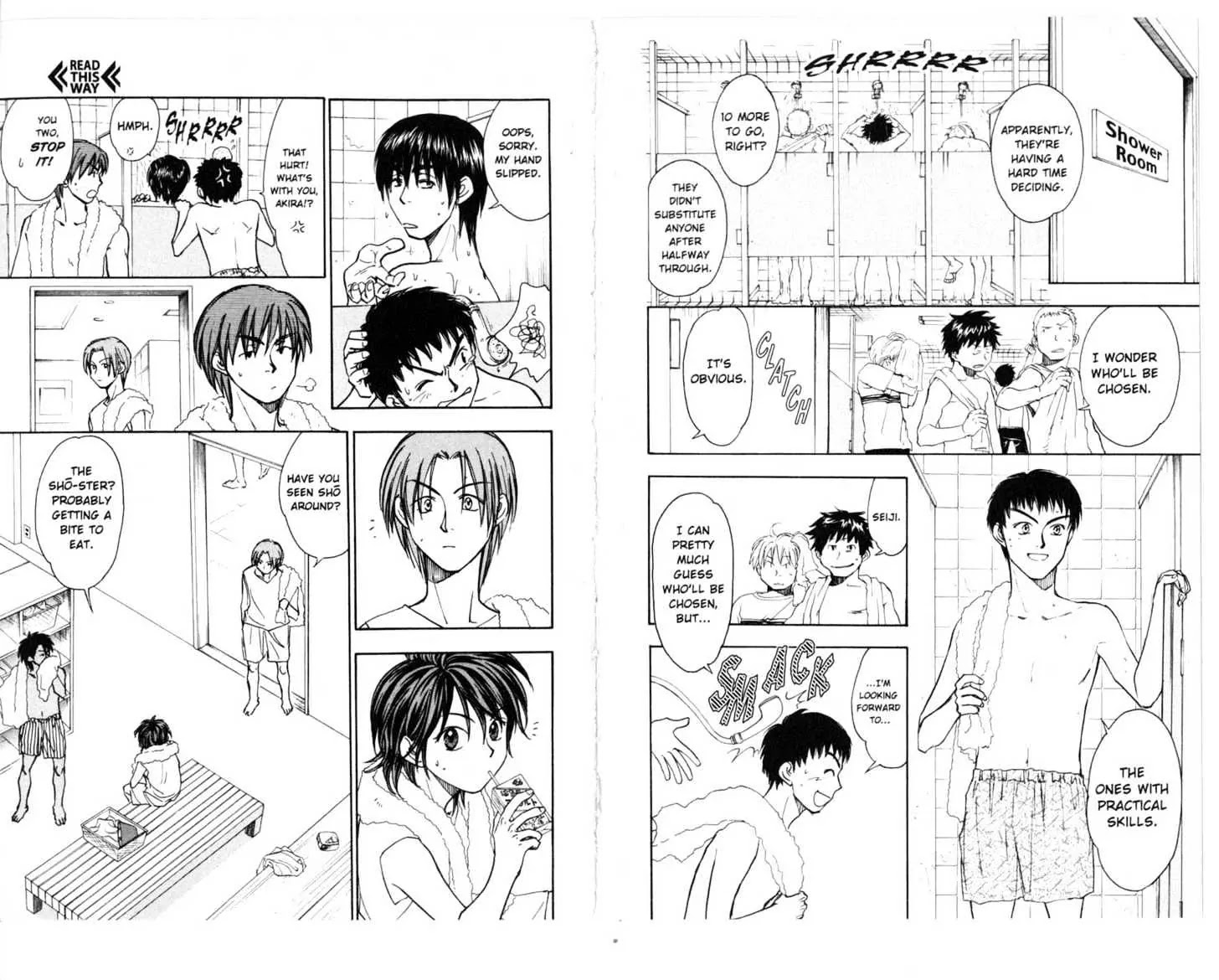 Whistle! Chapter 15.0 page 49 - Vol.15 Chapter 0: ONE