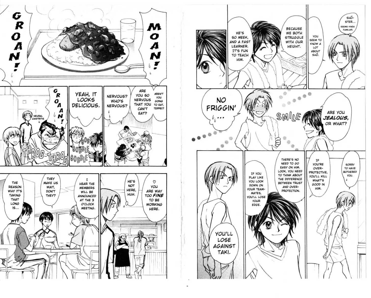 Whistle! Chapter 15.0 page 50 - Vol.15 Chapter 0: ONE