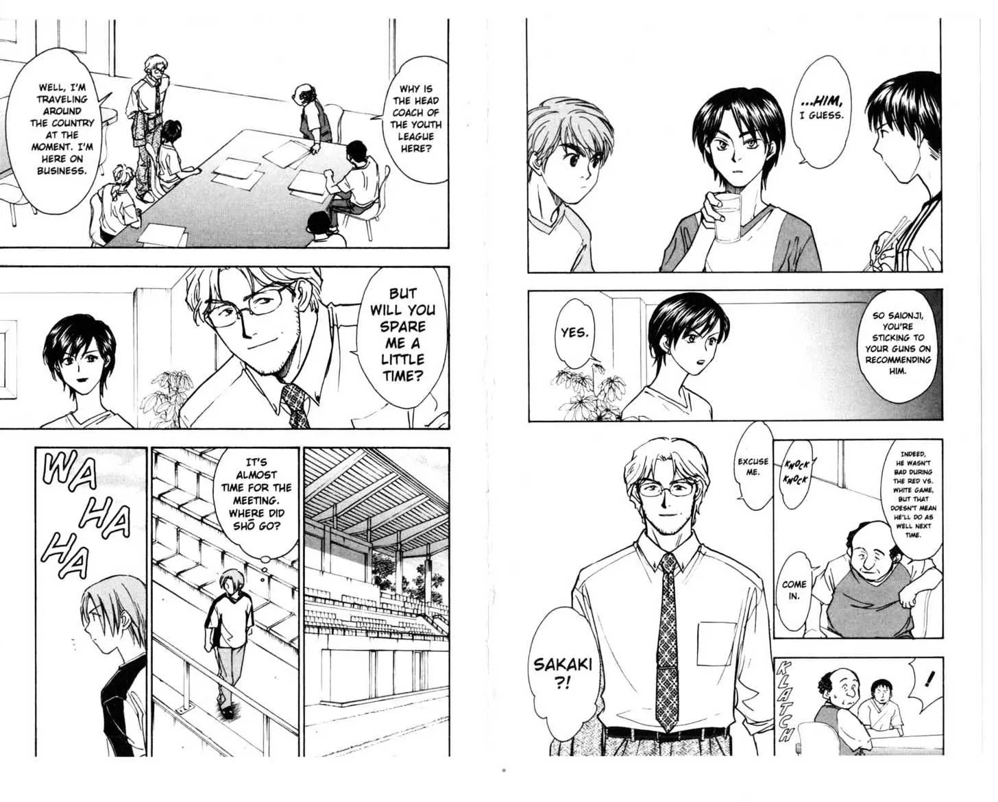 Whistle! Chapter 15.0 page 51 - Vol.15 Chapter 0: ONE
