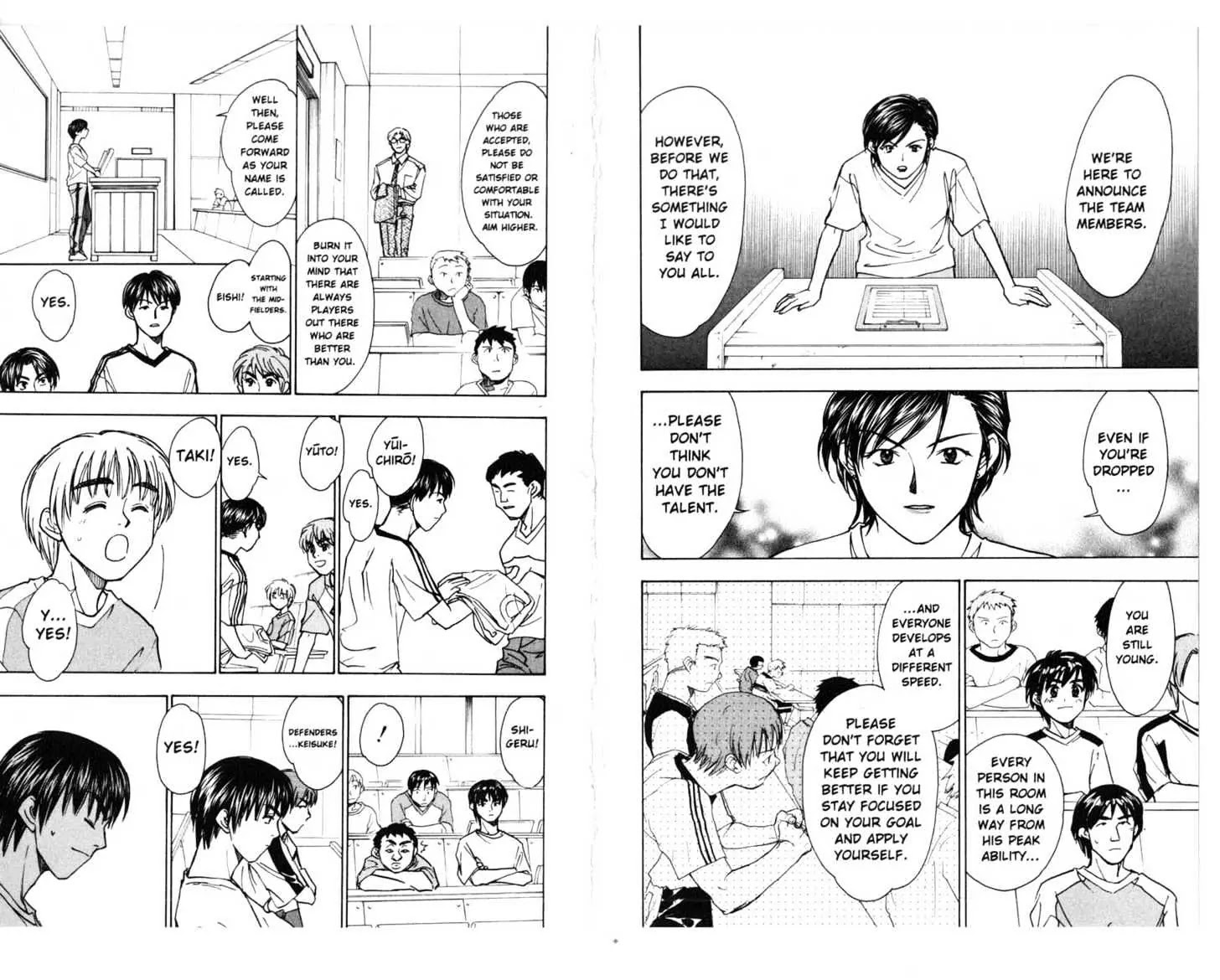 Whistle! Chapter 15.0 page 53 - Vol.15 Chapter 0: ONE
