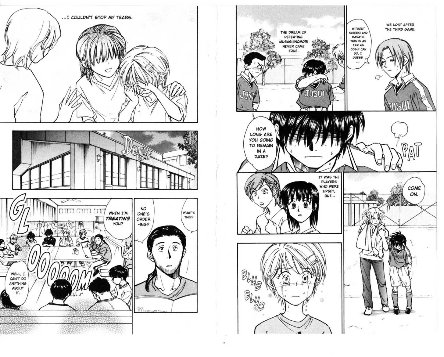 Whistle! Chapter 15.0 page 70 - Vol.15 Chapter 0: ONE