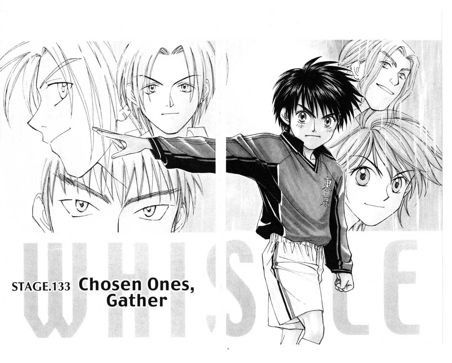 Whistle! Chapter 15.0 page 77 - Vol.15 Chapter 0: ONE