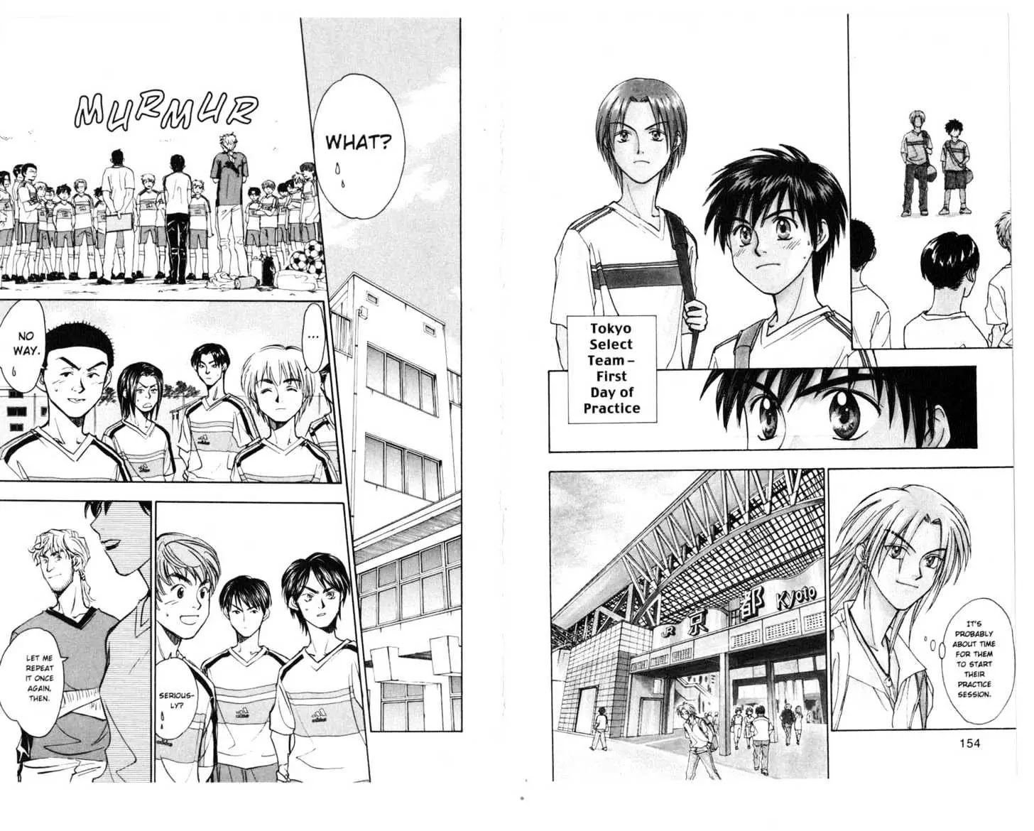 Whistle! Chapter 15.0 page 78 - Vol.15 Chapter 0: ONE