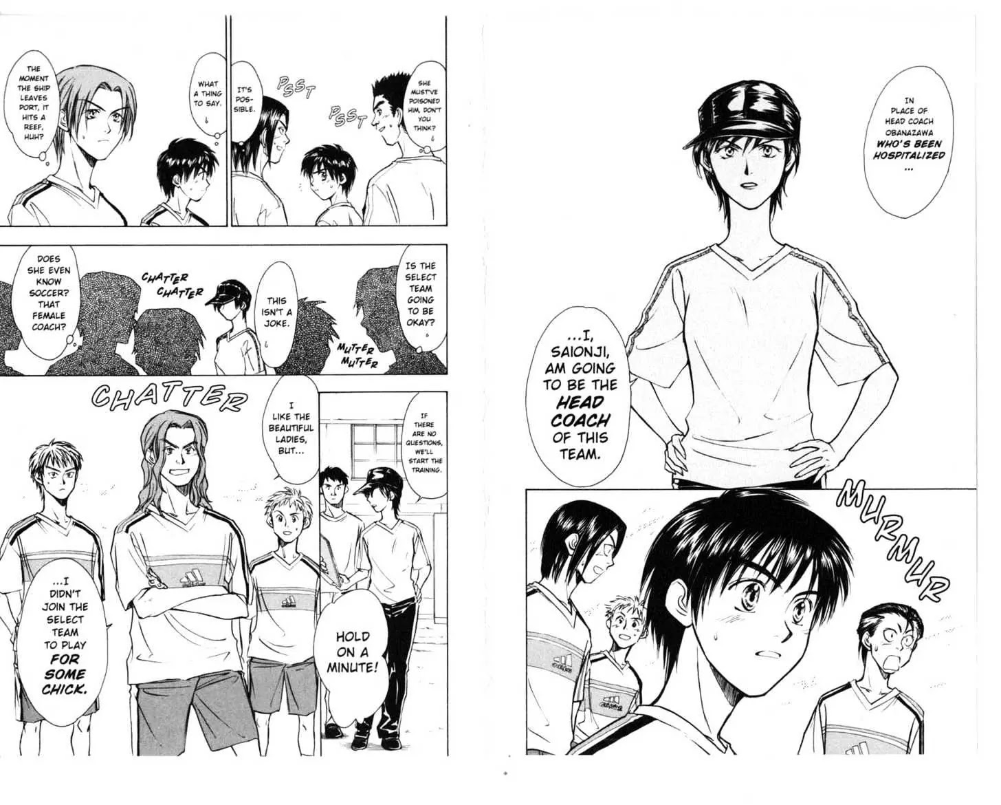 Whistle! Chapter 15.0 page 79 - Vol.15 Chapter 0: ONE