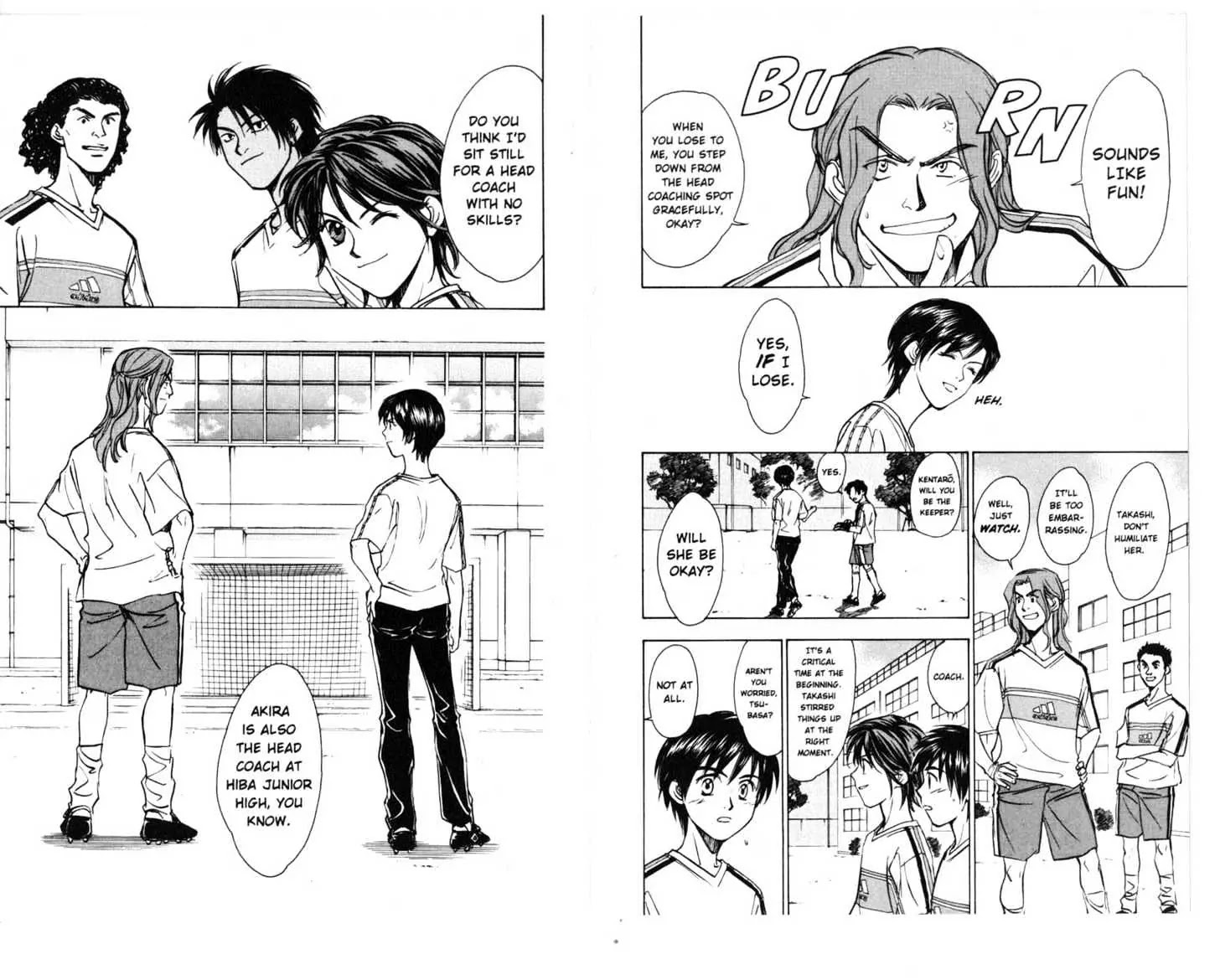 Whistle! Chapter 15.0 page 81 - Vol.15 Chapter 0: ONE
