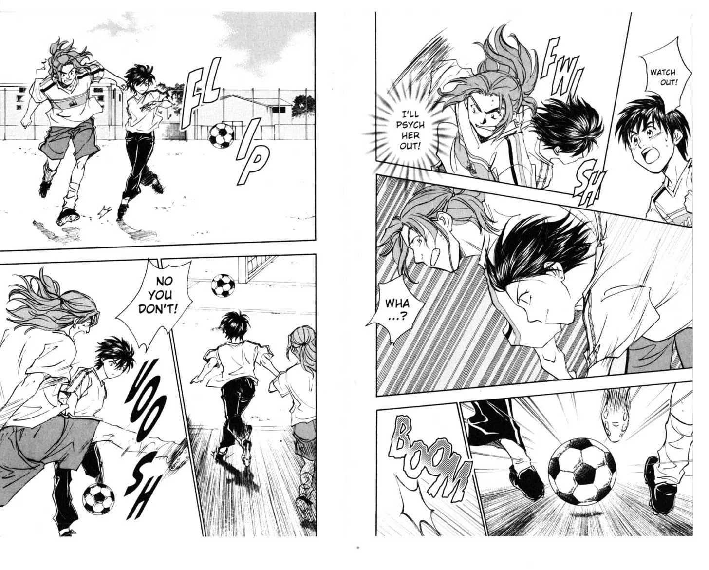 Whistle! Chapter 15.0 page 83 - Vol.15 Chapter 0: ONE