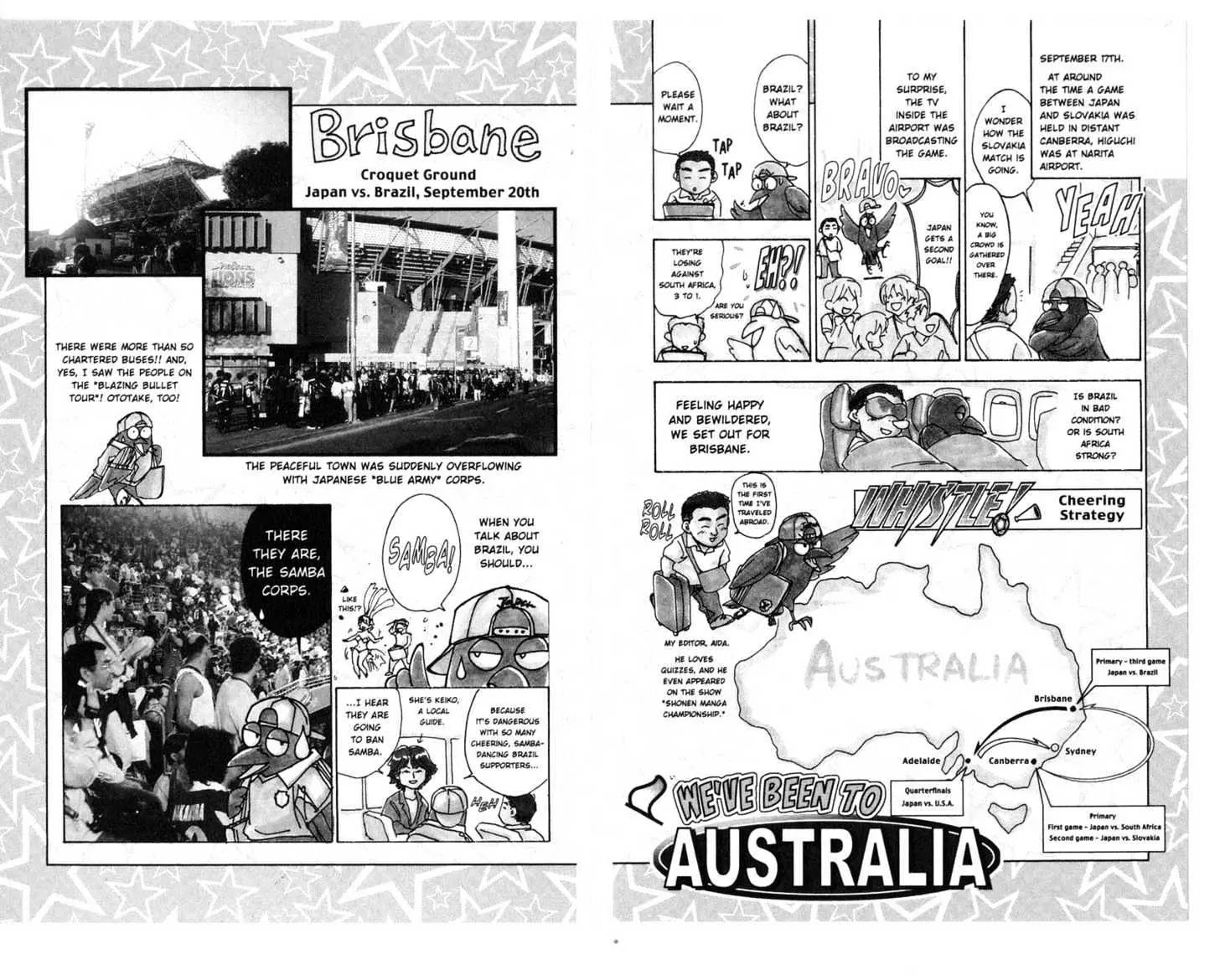 Whistle! Chapter 15.0 page 97 - Vol.15 Chapter 0: ONE