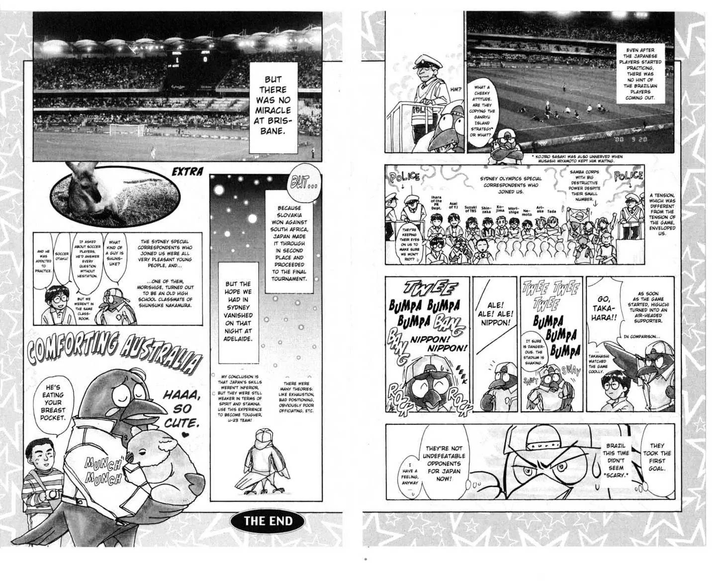 Whistle! Chapter 15.0 page 98 - Vol.15 Chapter 0: ONE