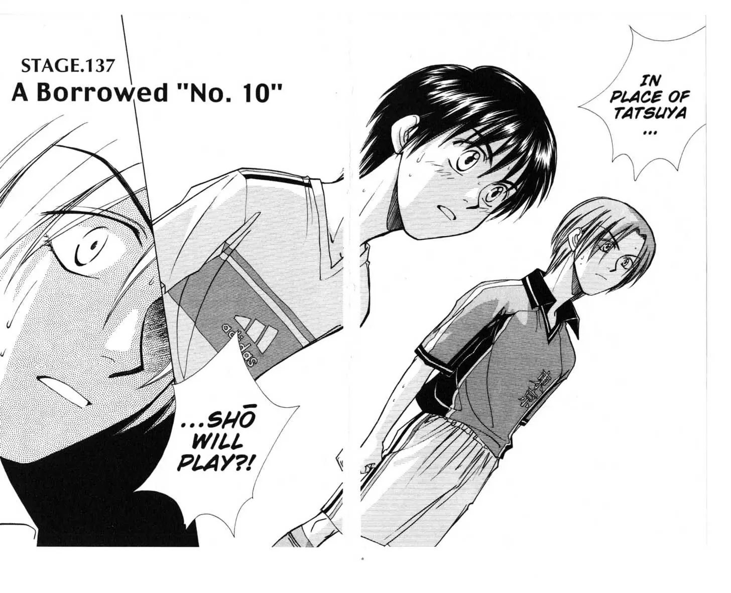 Whistle! Chapter 16.0 page 24 - Vol.16 Chapter 0: FEEL THE DESTINY