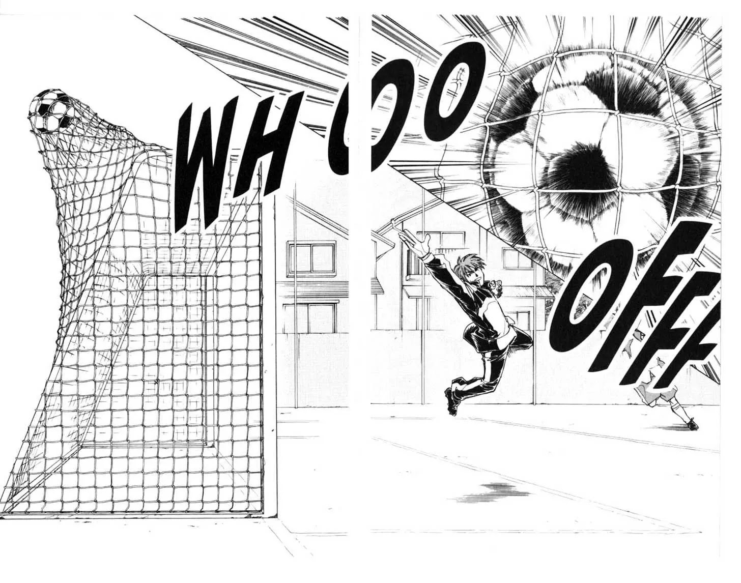 Whistle! Chapter 17.0 page 18 - Vol.17 Chapter 0: BE ALIVE