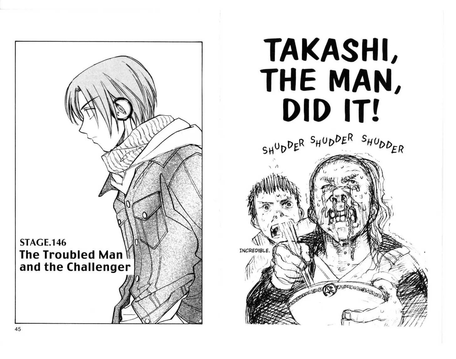 Whistle! Chapter 17.0 page 23 - Vol.17 Chapter 0: BE ALIVE