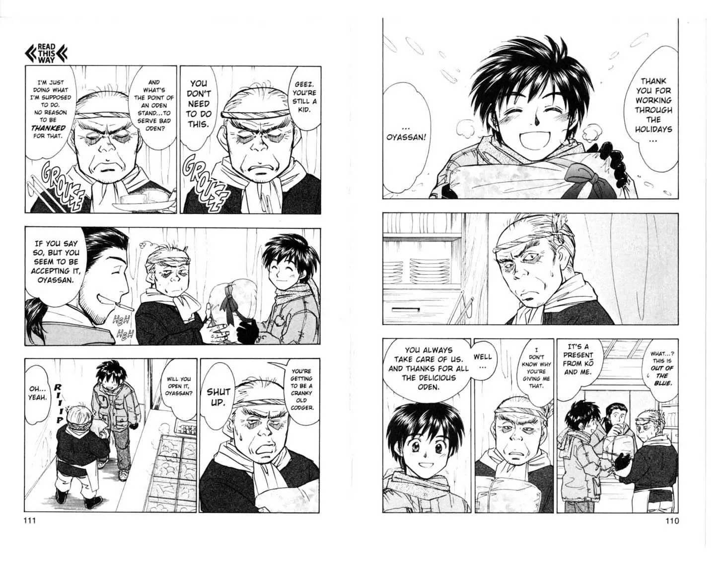 Whistle! Chapter 17.0 page 55 - Vol.17 Chapter 0: BE ALIVE