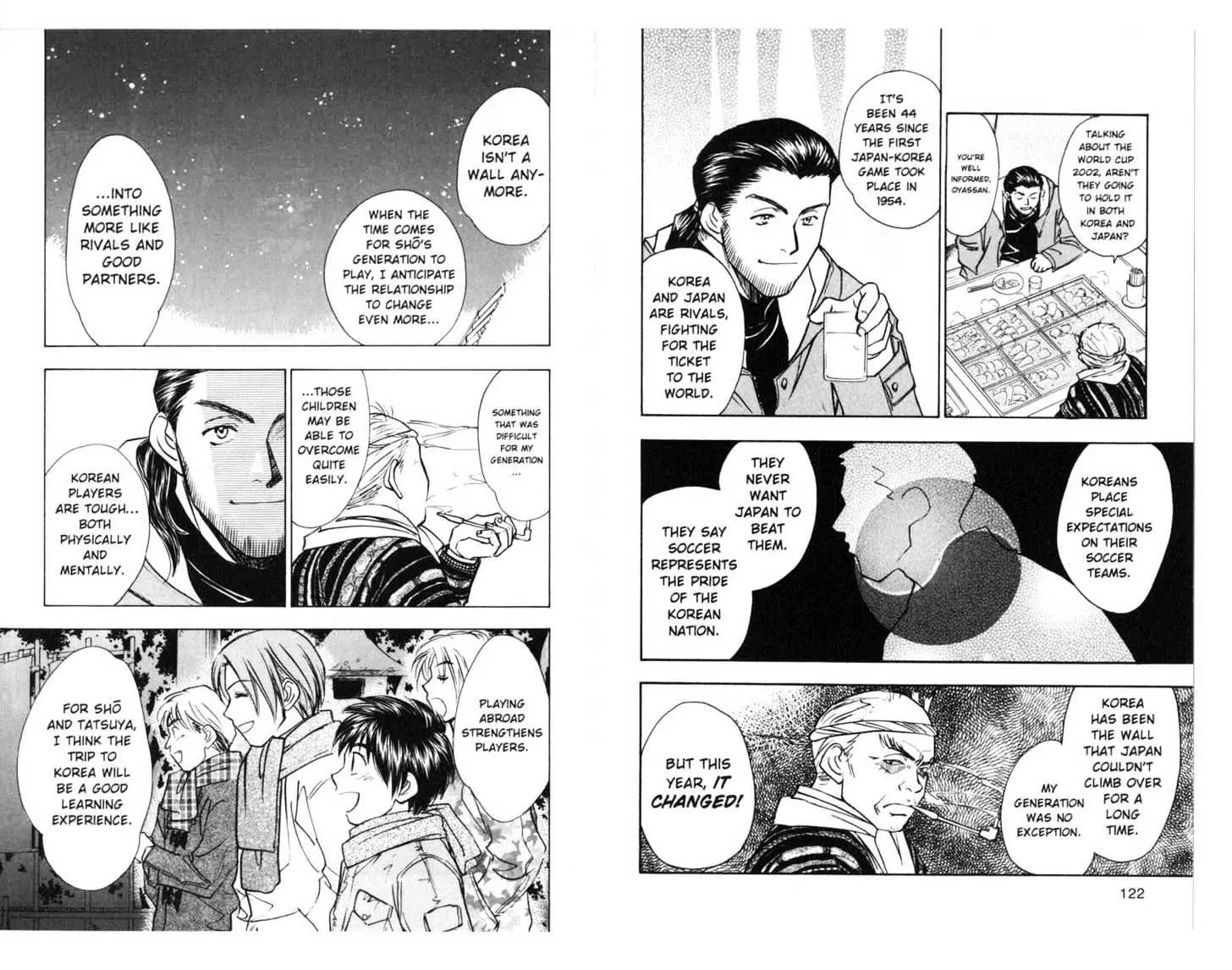 Whistle! Chapter 17.0 page 61 - Vol.17 Chapter 0: BE ALIVE