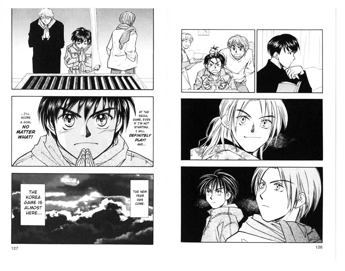 Whistle! Chapter 17.0 page 63 - Vol.17 Chapter 0: BE ALIVE