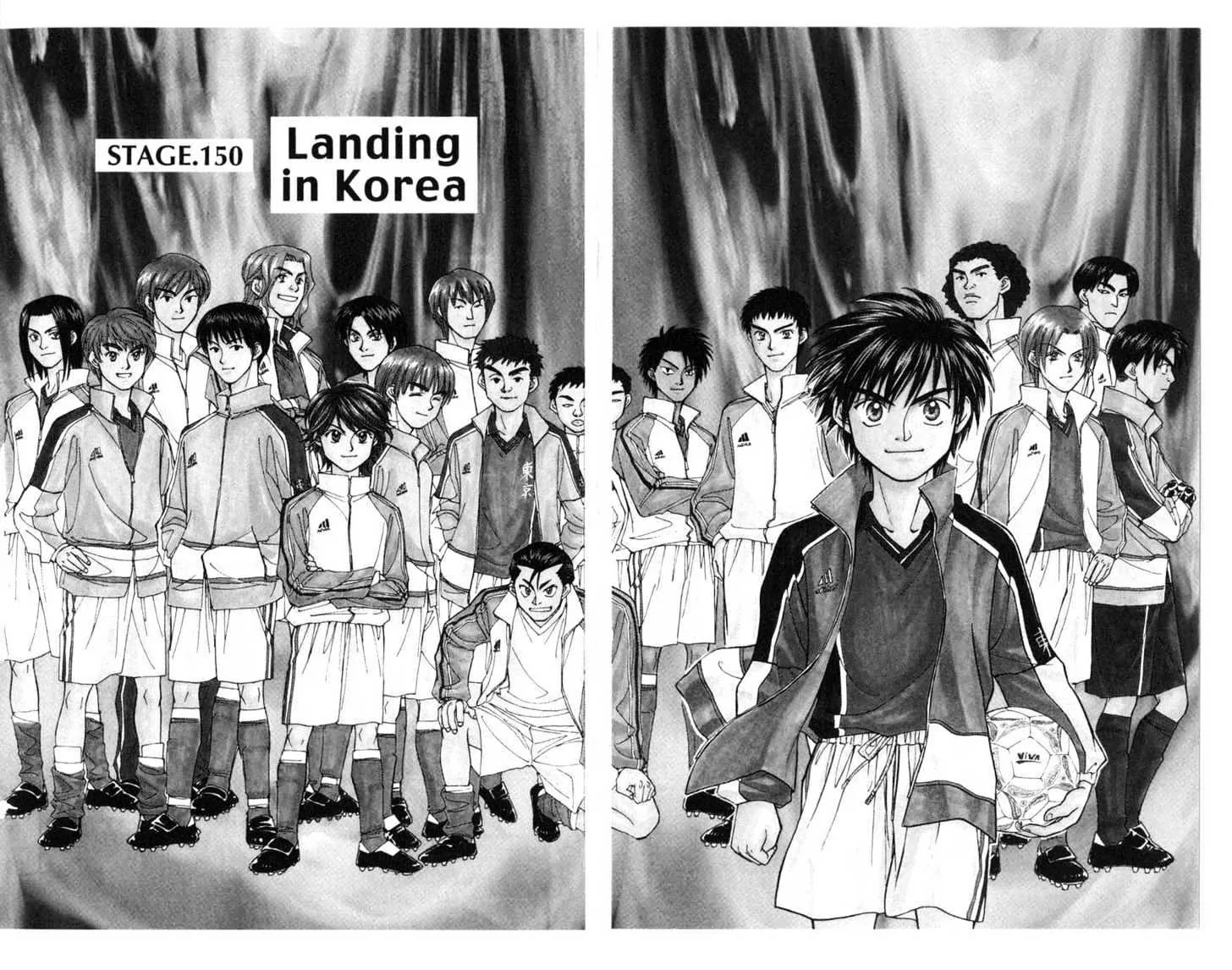 Whistle! Chapter 17.0 page 64 - Vol.17 Chapter 0: BE ALIVE