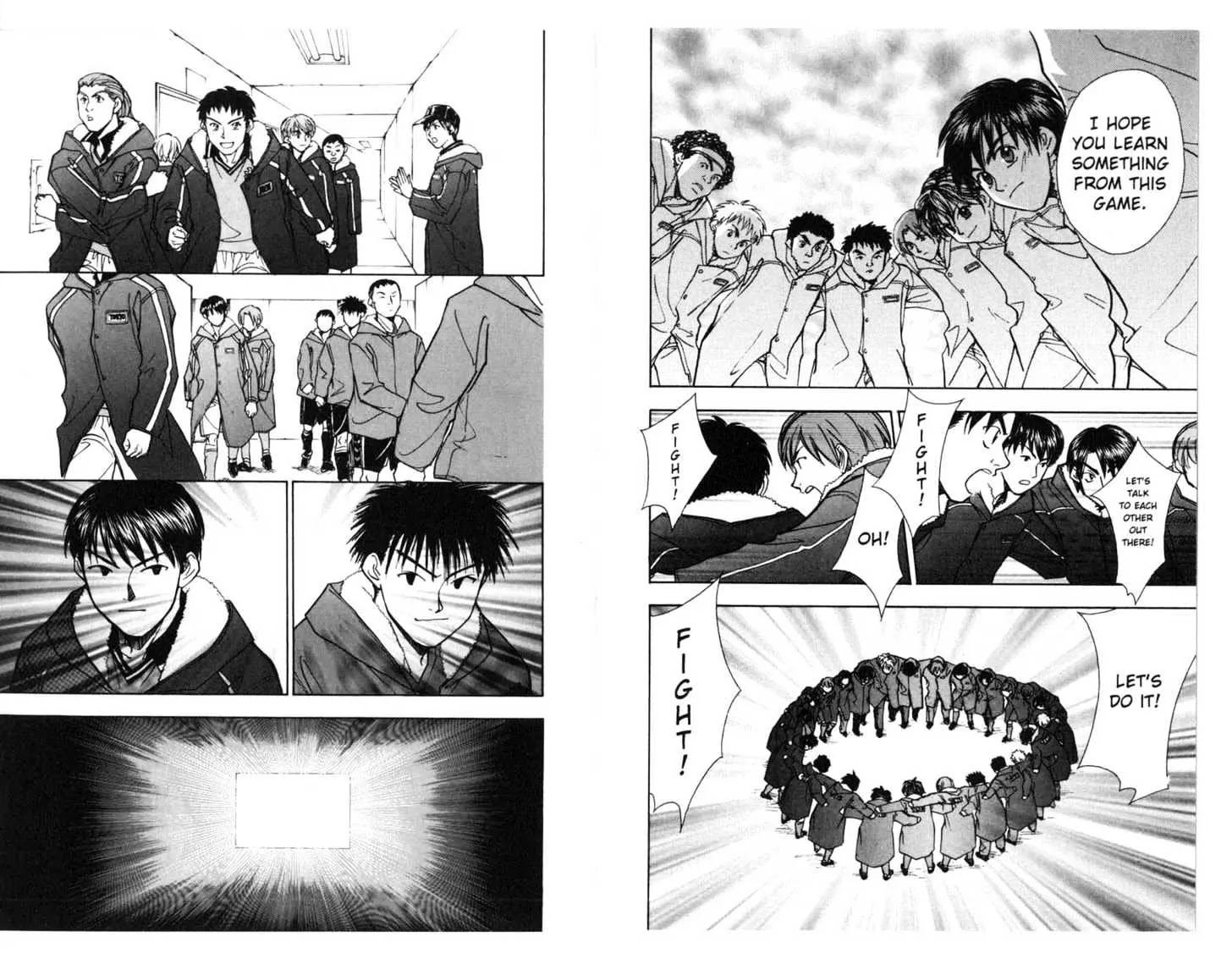 Whistle! Chapter 17.0 page 81 - Vol.17 Chapter 0: BE ALIVE