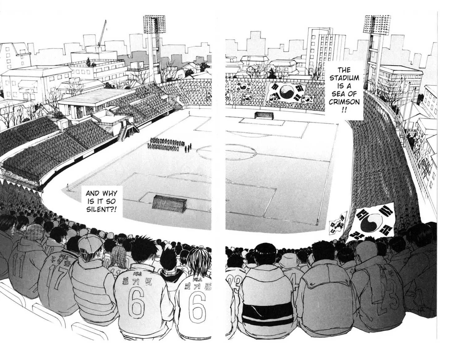 Whistle! Chapter 17.0 page 83 - Vol.17 Chapter 0: BE ALIVE