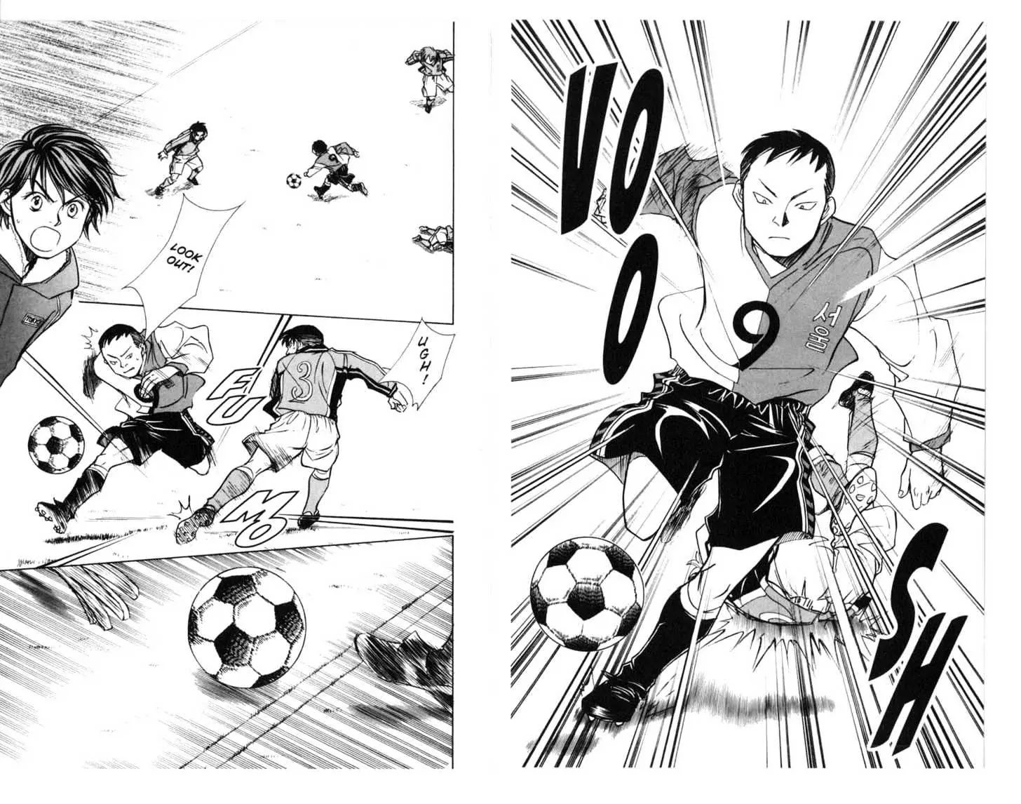 Whistle! Chapter 17.0 page 92 - Vol.17 Chapter 0: BE ALIVE