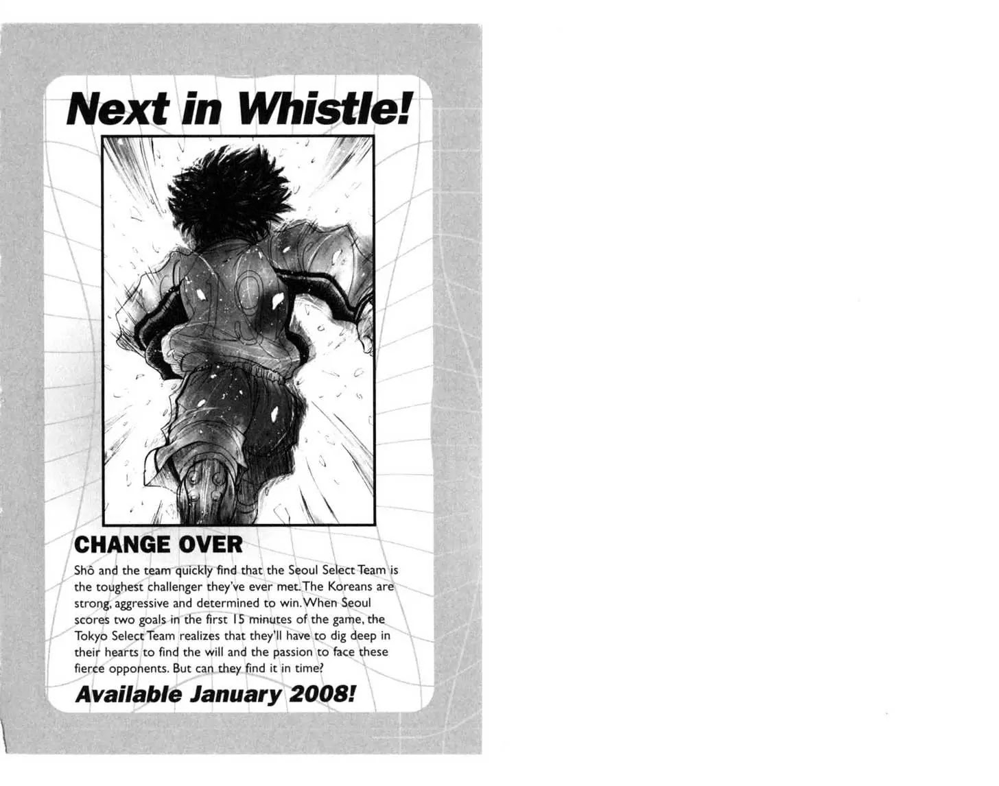 Whistle! Chapter 17.0 page 96 - Vol.17 Chapter 0: BE ALIVE