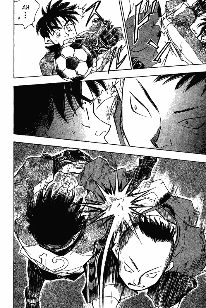 Whistle! Chapter 18.153 page 15 - Vol.18 Chapter 153: Change Over