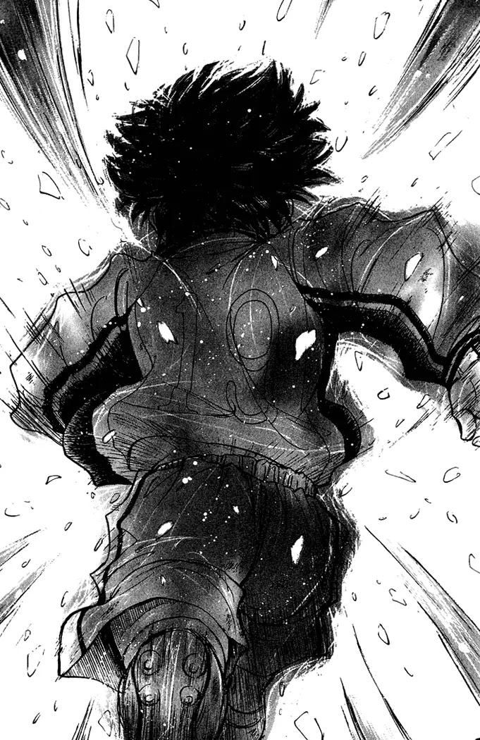 Whistle! Chapter 18.160 page 9 - Vol.18 Chapter 160: The Trust Worthy Partner