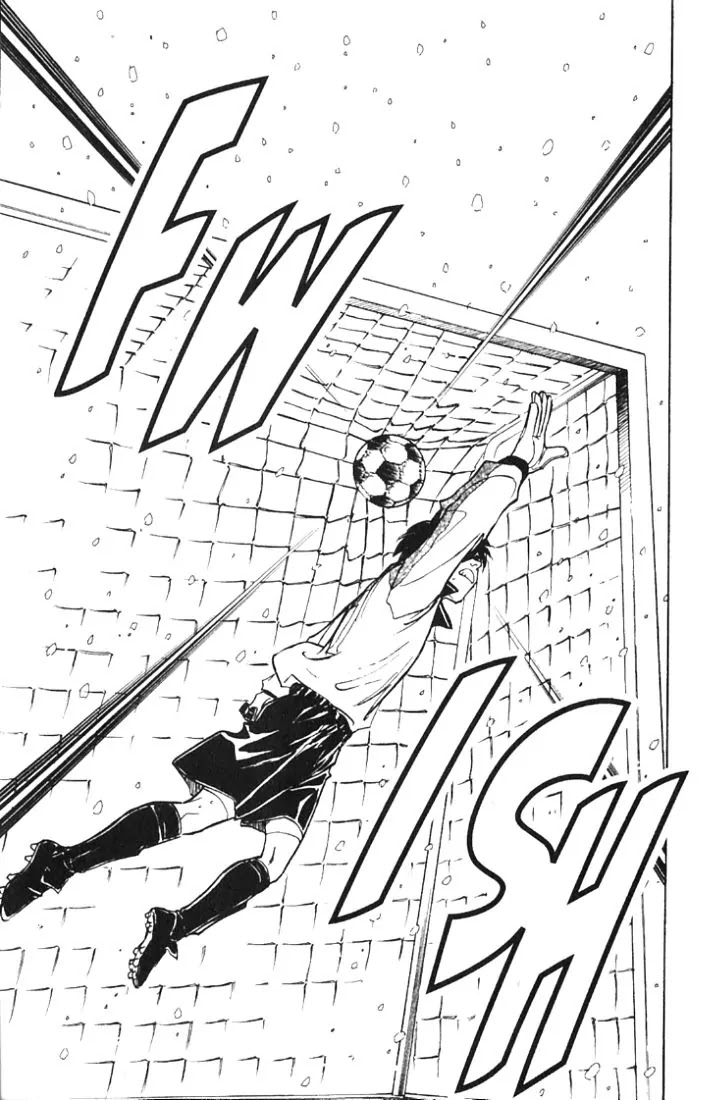 Whistle! Chapter 19.163 page 19 - Vol.19 Chapter 163: Convinced of Victory
