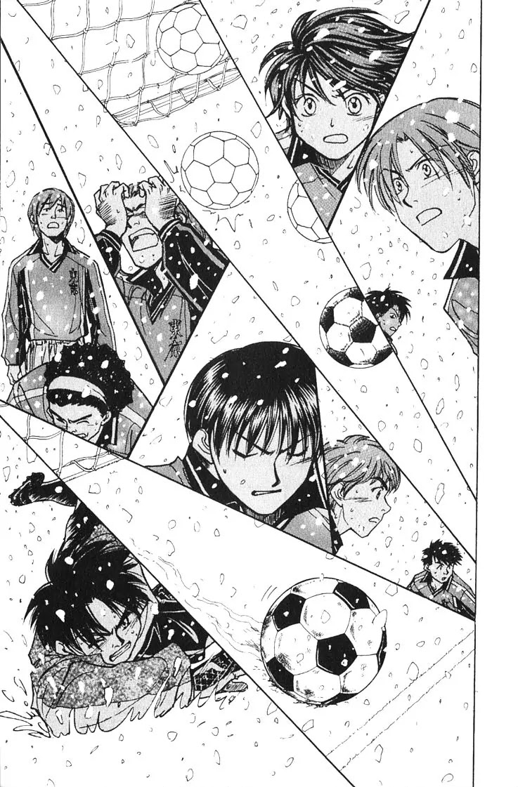 Whistle! Chapter 19.163 page 21 - Vol.19 Chapter 163: Convinced of Victory