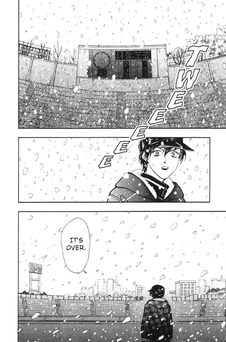 Whistle! Chapter 19.163 page 22 - Vol.19 Chapter 163: Convinced of Victory