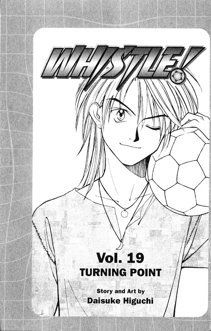 Whistle! Chapter 19.163 page 6 - Vol.19 Chapter 163: Convinced of Victory