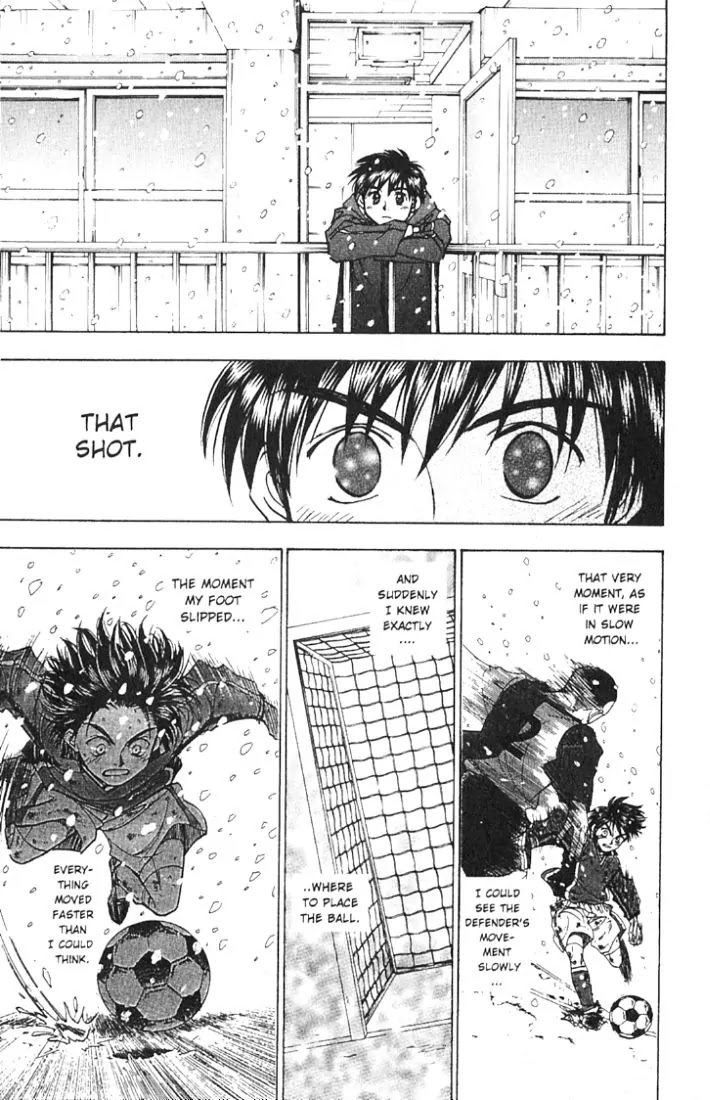 Whistle! Chapter 19.164 page 12 - Vol.19 Chapter 164: Sworn Friends of 2002