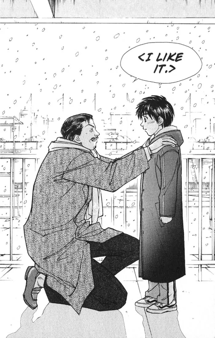 Whistle! Chapter 19.164 page 15 - Vol.19 Chapter 164: Sworn Friends of 2002