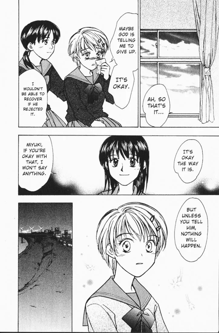 Whistle! Chapter 19.165 page 14 - Vol.19 Chapter 165: Expressing Her Love