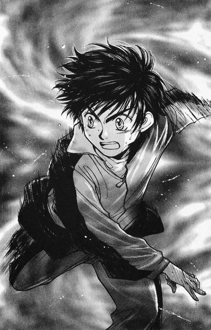 Whistle! Chapter 19.165 page 16 - Vol.19 Chapter 165: Expressing Her Love